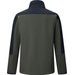 Softshell męski Mountdale Regatta - dark khaki/black