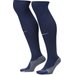 Getry piłkarskie Matchfit Knee High Team/Strike Nike - granatowe