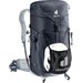 Plecak Trail Airstripes 30L Deuter - black shale