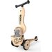 Jeździk, hulajnoga Highwaykick 1 z zamykanym schowkiem Scoot and Ride - wzór 3