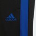 Spodnie dresowe juniorskie Tiro Essential Adidas - czarne/niebieskie