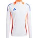 Bluza męska Tiro 24 Competition Training Top Adidas - biała