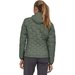 Kurtka damska Micro Puff Patagonia - zielona