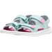 Sandały Evolve Sandal Jr Puma - Turquoise Surf-Fas