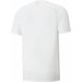 Koszulka męska teamFINAL Casuals Tee Puma - biała