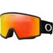 Gogle narciarskie Target Line L Oakley - black/red/yellow