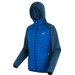Kurtka hybrydowa męska Andreson Regatta - niebieski