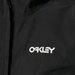 Kurtka męska Elements Shell Oakley - blackout