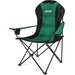 Krzesło turystyczne składane z pokrowcem Outtec - zielone