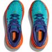 Buty do biegania Challenger ATR 7 Wm's HOKA - ceramic/vibrant orange