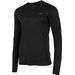 Longsleeve wełniany męski H4Z22 TSML012 4F