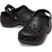 Chodaki Classic Platform Lined Clog Wm's Crocs