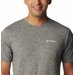 Koszulka męska Kwick Hike Back Graphic SS Tee Columbia