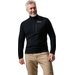 Bluza polarowa męska Prism Micro Polartec Half Zip Fleece Berghaus - black