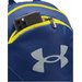 Plecak Hustle Lite 24L Under Armour - Blue Mirage / Starfruit