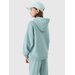 Bluza dziewczęca TSWSF1478 4F - mięta