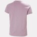 Koszulka damska Core T-Shirt 2.0 Helly Hansen - purple clay