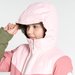 Kurtka narciarska juniorska Slush II Dare2B - crystal rose/dusty rose