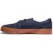 Trampki Trase SD DC Shoes - granatowe