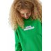 Bluza dziewczęca 4FJAW23TSWSF645 4F - zielony