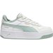 Buty Carina Street Wm's Puma - białe/zielone
