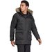 Kurtka męska Xploric Parka Adidas - black