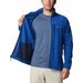 Polar męski Fast Trek II Full Zip Fleece Columbia - Mountain Blue