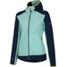 Softshell damski Avidly II Dare2B - Mint Green/Moonlight Denim
