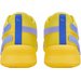 Buty sportowe halowe TRC Blaze Court Puma - żółte