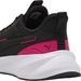 Buty do biegania Flyer Lite 3 Puma - Black-Pink