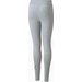 Legginsy dziewczęce Essentials Logo Youth Puma - grey heather