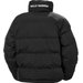 Kurtka puchowa dwustronna damska YU 23 Reversible Puffer Helly Hansen - Black/white