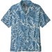 Koszula męska dal Threads Camp Shirt Patagonia - Bees and Flowers: Still Blue