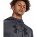 Bluza męska Fleece Big Logo HD Under Armour - szary