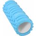 Wałek, roller do masażu 33x14cm EVA Springos - niebieski