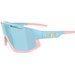 Okulary przeciwsłoneczne Fusion Bliz - Matt Pastel Blue