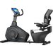 Rower poziomy elektromagnetyczny XBR6000 Gymtek - blue