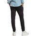 Spodnie dresowe męskie Essentials Single Jersey Tapered Elasticized Cuff Adidas - black