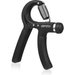 Ściskacz do rąk regulowany 10-40kg Gymtek - czarny