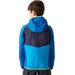 Kurtka hybrydowa juniorska Kielder Hybrid VIII Regatta - olympian blue/navy
