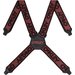 Szelki do spodni Factory Suspenders Oakley - rosewood