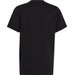 Koszulka juniorska Essentials Small Logo Cotton Tee Adidas - czarny