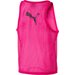 Znacznik piłkarski Bib Puma - różowy