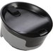 Kubek termiczny NCC03 420ml Nils Camp - black