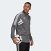 Bluza męska Condivo 22 Track Adidas - szary