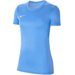 Koszulka damska Dry Park VII Nike - niebieska