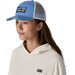 Czapka z daszkiem P-6 Logo LoPro Trucker Hat Patagonia - Abundant Blue