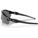 Okulary przeciwsłoneczne Radar EV Oakley - czarne
