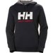 Bluza damska HH Logo Hoodie Helly Hansen - czerń