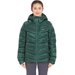 Kurtka puchowa damska Glaceon Pro Jacket Rab - Green Slate
